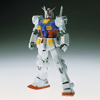 Bandai MG 1/100 RX-78-2 Gundam Ver. Ka English Color Guide & Paint Conversion Chart