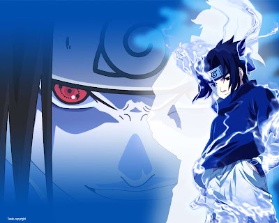 naruto shippuden wallpaper psp. hot Sasuke Naruto Shippuuden