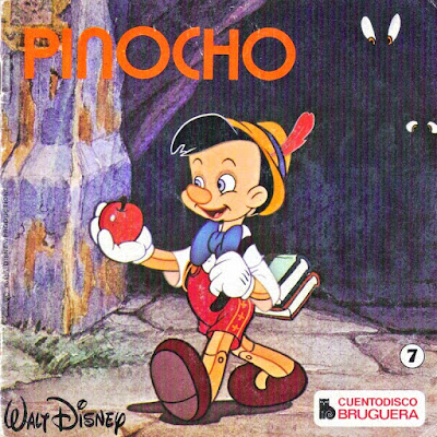 Pinocho- cuento - infantil 