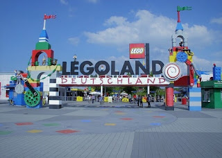  FOTO de PARQUE DE DIVERSIONES LEGOLAND