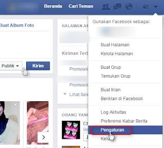 Cara,Mengganti,Email,Di,Facebook,inisiteku