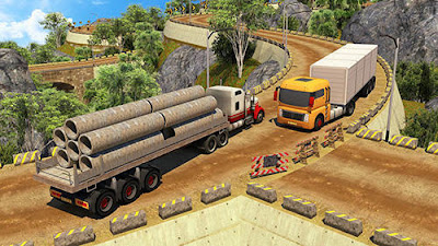 Offroad 18 Wheeler Truck Driving APK