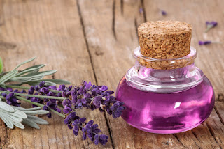 Aceite de Lavanda Para La Psoriasis