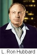 l ron hubbard