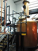 copper still at penderyn