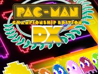 Free Download PAC-MAN Championship Edition DX+