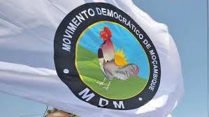 MDM apoia candidatura do líder Lutero Simango a PR