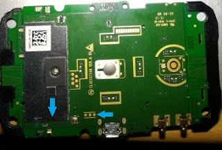 Cara Flash Firmware Unlock Huawei E5577 (Bolt Slim 2)