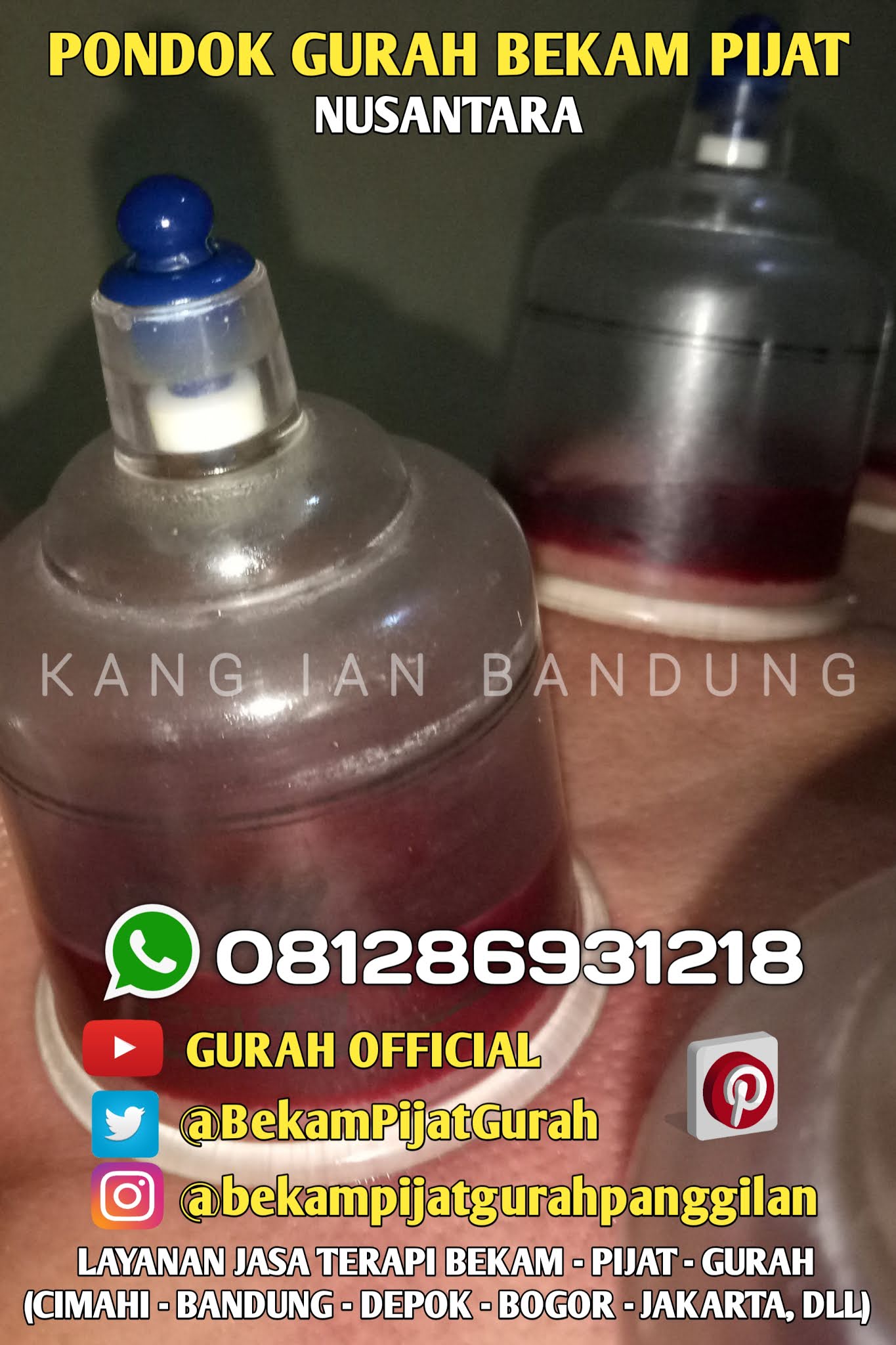 BEKAM BANDUNG KANG IAN