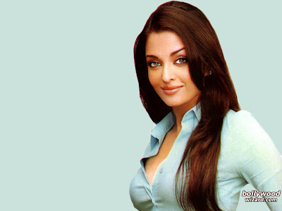 Actress Aishwarya Rai Wallpaper