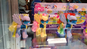 San Diego Comic Con 2016 - Wonderbolts Brushable Sets Merchandise and Toys