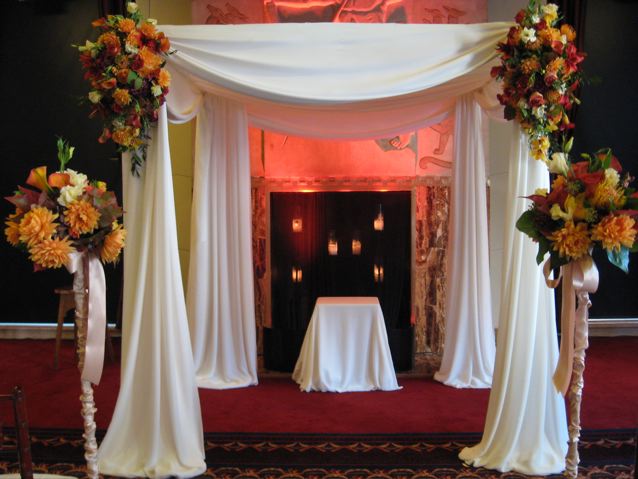 Wedding Ceremony Altar Style