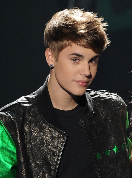 Funny Image Collection: Justin Bieber Hairstyles 2012