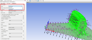 which model of heat ransfer to choose in Ansys CFX