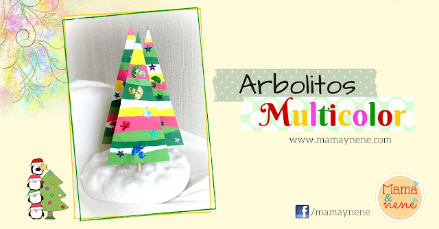 ARBOL-NAVIDAD-CRAFT-KIDS-NAVIDAD