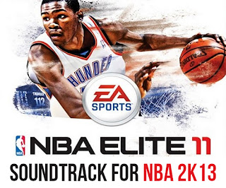 NBA 2K13 EA NBA Elite 11 Soundtrack Mod