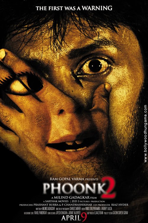 Bollywood Movie : Phoonk 2, Phoonk 2 2010, Phoonk 2 Movie Wallpaper, Phoonk 2 2010 Horror Movie Wallpaper