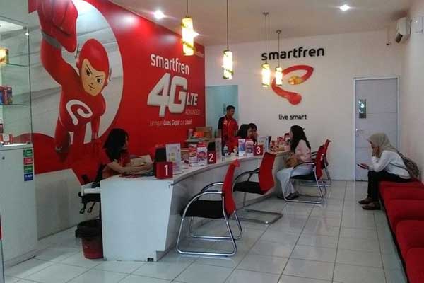 Nomor Call Center Kantor Smartfren Jakarta Timur