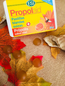 propolaid, propolis, suavizar garganta, stop tos, propolbaby, fresa, eucalipto, miel, equinacea, tabletas balsámicas, pastillas blandas, trepat diet, esi,