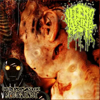 Útero Vaginal Peste - Cyberorgasmic pestilence (2012)