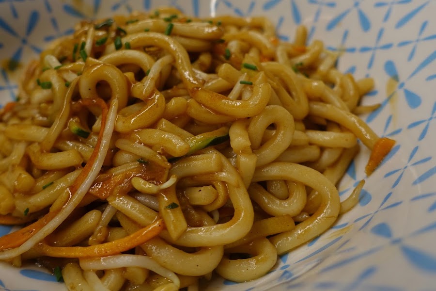 UDON Born