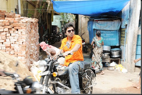 Simbhu Vaanam stills1