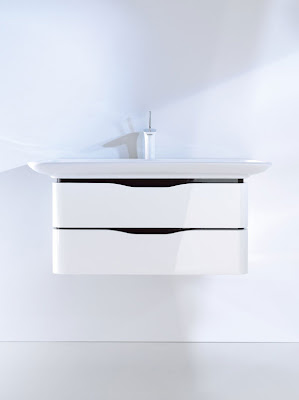 Innovative Bathroom Furnishings  PuraVida by Duravit