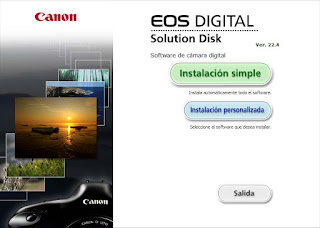 Canon Eos t2i software pack completo Premium