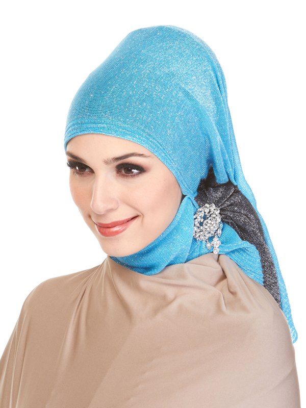 Frizzy Relaxing Articles Spa Jilbab Modern dan Model 