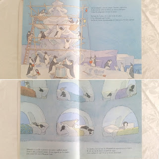 Biboudissimo, livre pour enfant sur Noël de Michel Gay, Editions Ecole des Loisirs (1996)