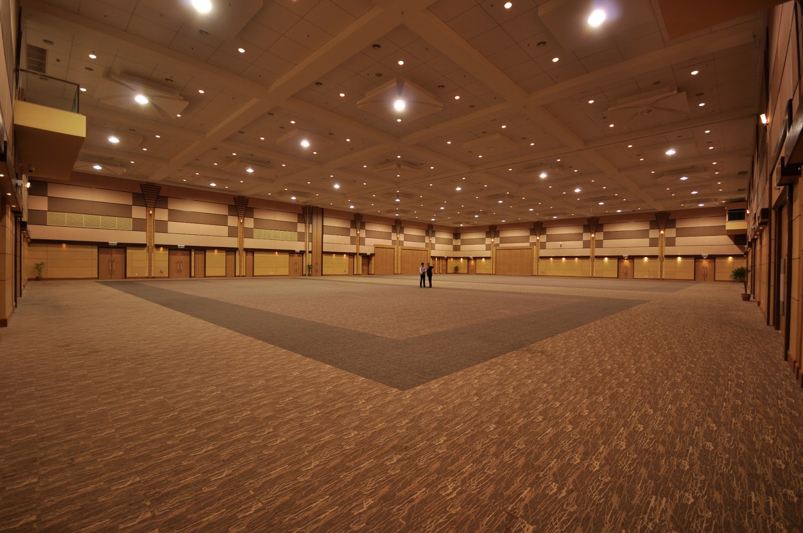 SHAH ALAM CONVENTION CENTRE: Shah Alam Convention Centre 