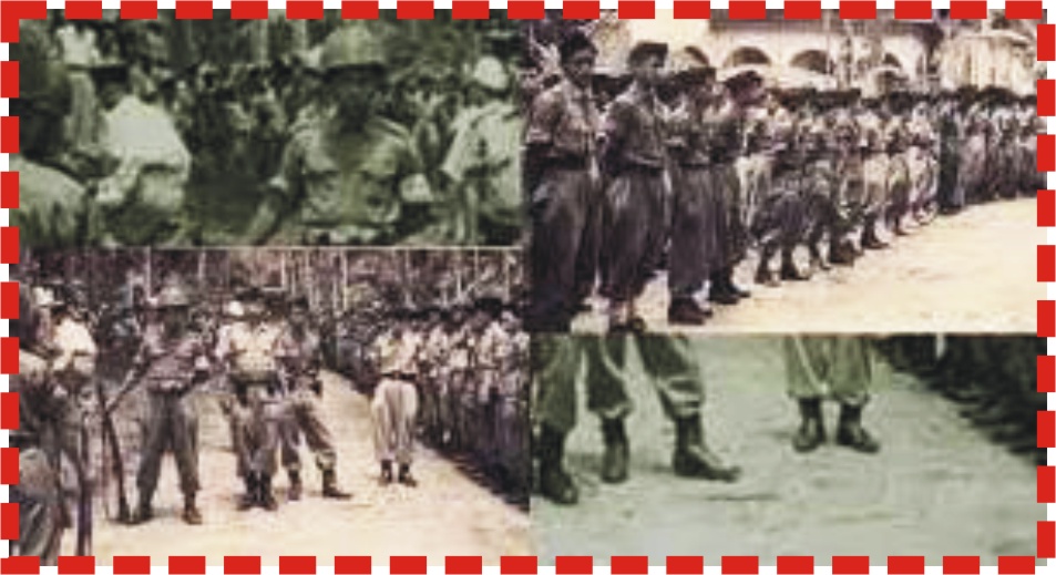 Pemberontakan Apra Di Jawa Barat Pada Tahun 1950