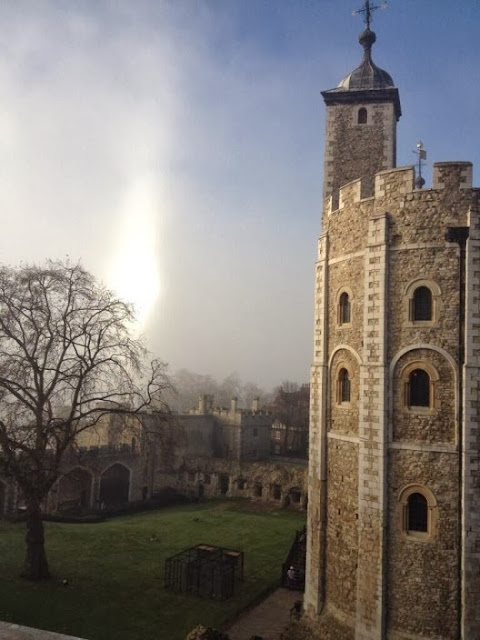 A Foggy Day In London Town