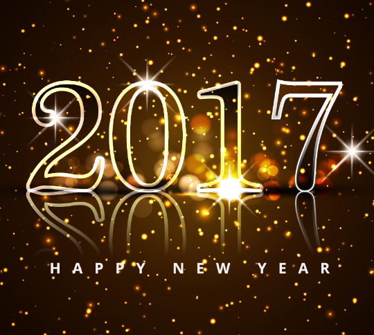 happy new year 2017