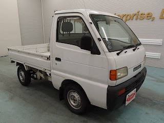 1997 Suzuki Carry 