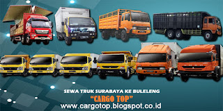 SEWA TRUK SURABAYA KE BULELENG (SINGARAJA)