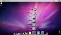 Windows 7 diventa un Mac