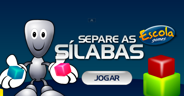 Separe as sílabas (Jogo)