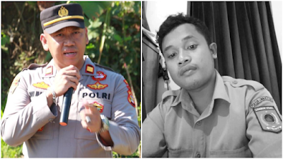 Kapolsek Kayangan Iptu Dwi Maulana Dicopot Buntut Warga Gantung Diri Usai Diinterogasi
