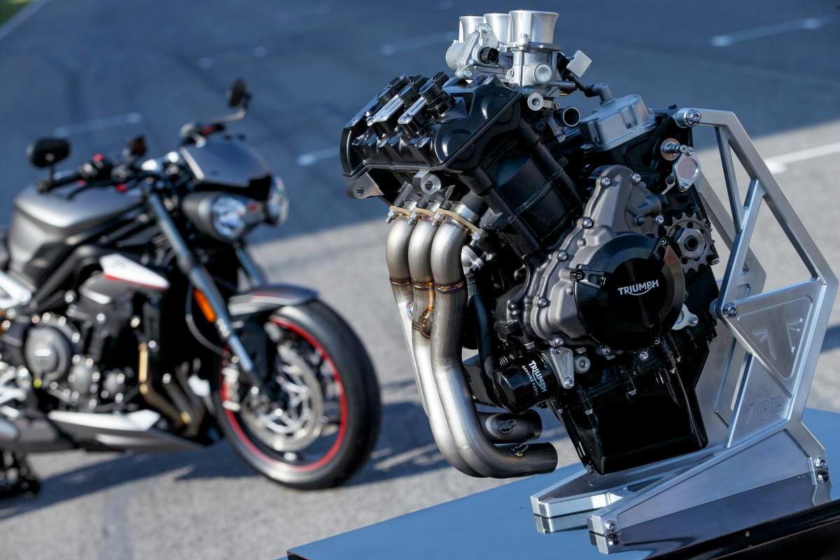 Sibuk di Moto2, Triumph akan stop sementara produksi Daytona 765 sampai tahun 2020