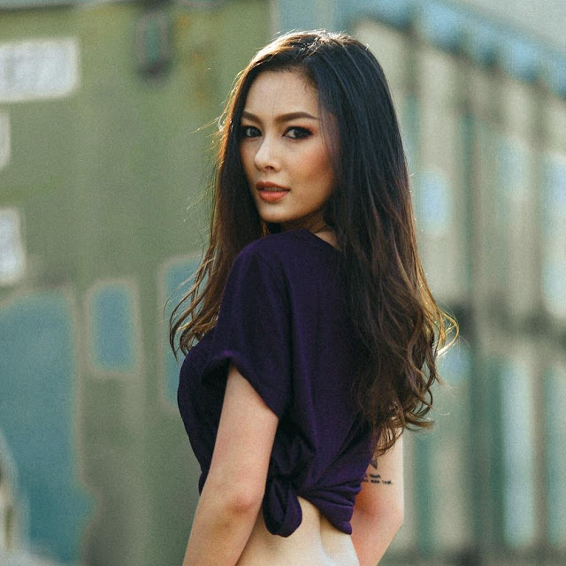 Onanong Wongsila – Beautiful Thai model in Sexy Photoshoot