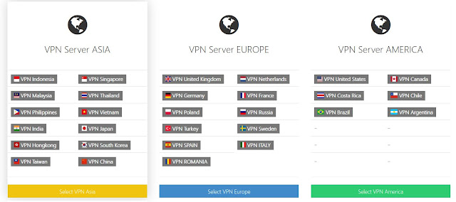 Cara Membuat Akun VPN Premium Gratis