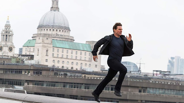 Projected Film - Mission: Impossible - Fallout Review 