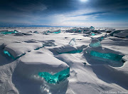 Situated in southeast Siberia, the 3.15millionha Lake Baikal is the .