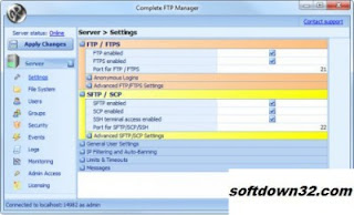 CompleteFTP Enterprise Edition v6.4.1