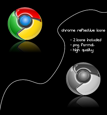 google images icon. Google Chrome Reflective Icons