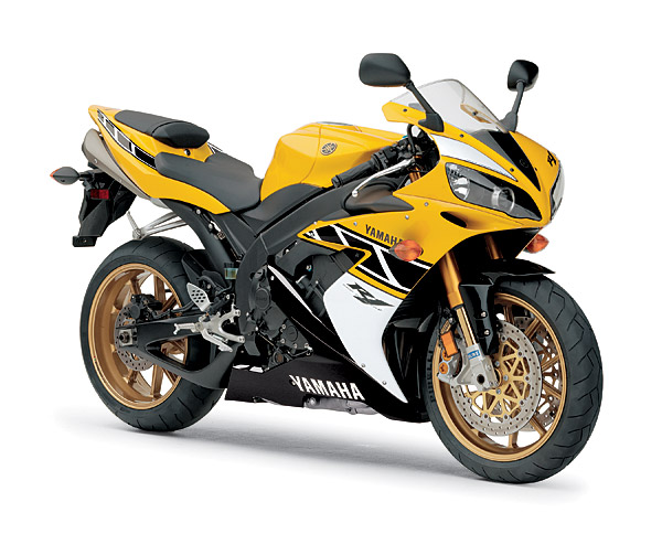 yamaha motorcycle YZF R1