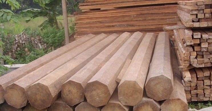 Dunia Konstruksi: MATERIAL KAYU