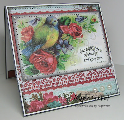 Designer Angie Crockett Free Image from Little Birdie Blessings