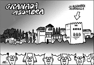 Viñeta del humorista Forges, publicada en el diario El País el 28 de junio de 2007